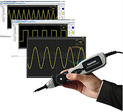 Wiysond Hantek Bandwidth 20MHz Sample Rate 96MSa/s PSO2020 Mini Handheld USB Pen Type Digital Oscilloscope