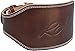 RDX Weight Lifting Belt Leather, 6” Padded Lumbar Back Support, 10 Adjustable Holes, Bodybuilding Training, Powerlifting Deadlifts Workout Squats Exercise, Home Gym Fitness Equipment