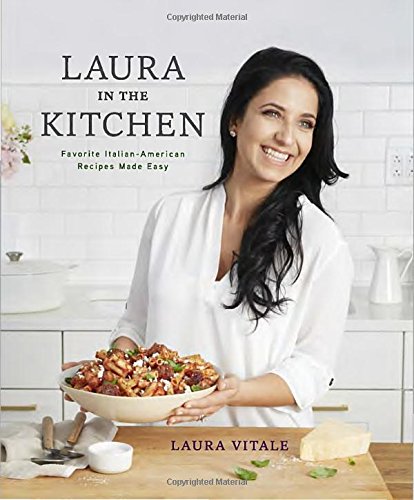 Laura in the Kitchen