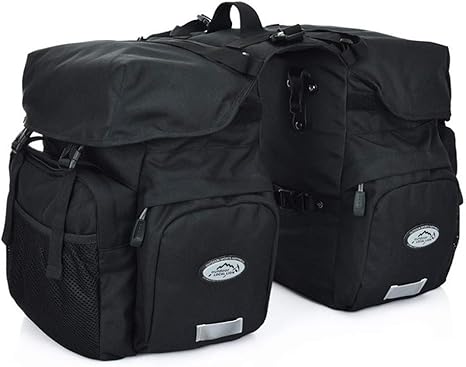 rear cycle bag