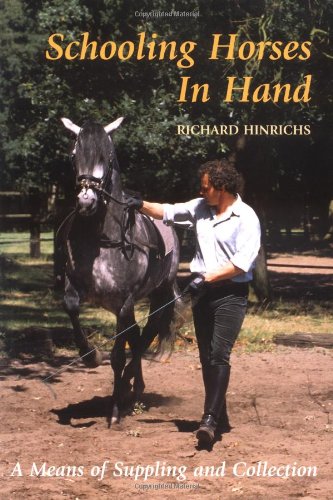 Schooling Horses in Hand: A Means of Suppling and Collection