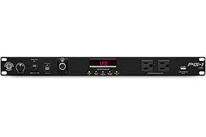 Black Lion Audio PG-1 MK2 Rackmount Power Conditioner