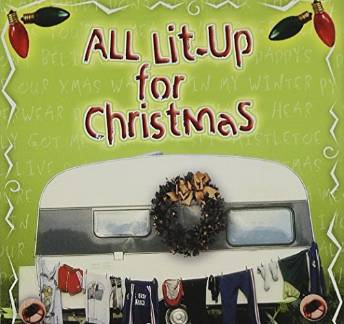 All Lit-Up for Christmas