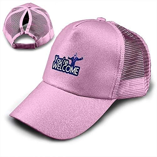 NewCap Youre Welcome Fashionable 