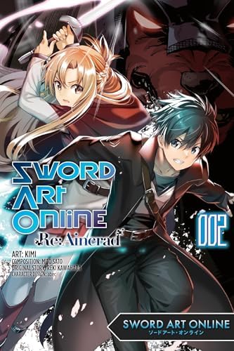 Sword Art Online abec Artworks New World: Kawahara, Reki, abec