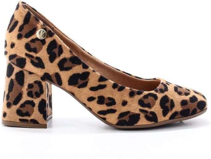 scarpin oncinha vizzano