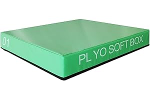CN Box Jump, Soft Foam Enhanced Box Jump, Plyo Training Box, Stackable Box Jump, Used for Jump Training, Pressure Training an