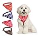 Lot of 3 Pet Bandana Small Dogs Cats