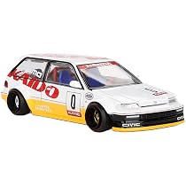 Diecast Collectibles Model Car Compatible with Kaido House 1:64