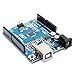 Devbattles | Arduino Uno R3 - Microcontroller Board Based on ATmega328 Original & USB cable