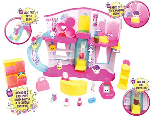 Shopkins Boutique Playset