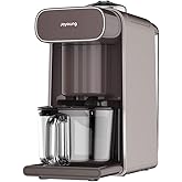 Joyoung DJ10U-K1 Multi-Functional Soy milk Maker, 4-in-1, Coffee Maker, Electronic Water Kettle, No filter, Capacity Range 30