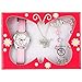 Ravel Little Gems Kids Horse Watch & Jewellery Gift Set For Girls R2213