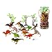 Mini Dinosaur Toy Set, 35 Pieces 3