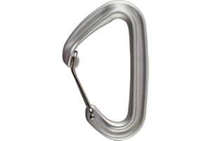 Metolius Bravo II Wiregate Carabiner