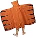 Hooded Towel For Kids, Oversize Cotton Character Hood Towel – Makes Getting Dry Fun - Ideal Beach Towels for Toddlers and Small Children - Use at the Pool or Bath Time, 27 x 47”, Tiger             