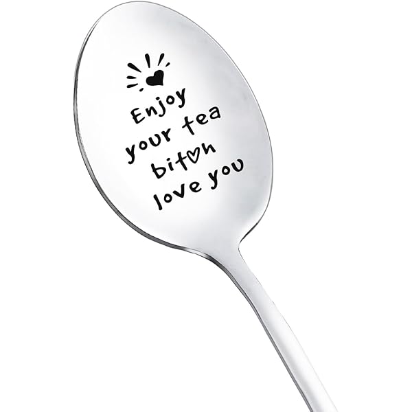 Cadeau D'anniversaire Meilleur Cuillère Sculptée - Canada