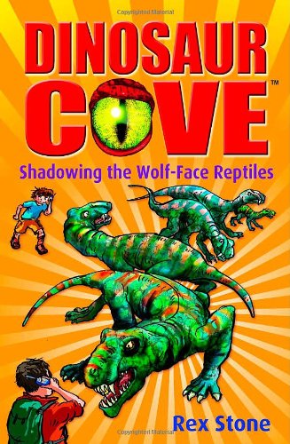 Shadowing the Wolf-Face Reptiles: Dinosaud Cove 20