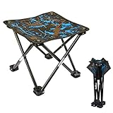 Ultralight Portable Folding Camping Stool for Outdoor Fishing Hiking Backpacking Travelling Outdoor Little Stools