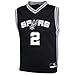 Kawhi Leonard San Antonio Spurs NBA Youth Black Road Replica Jersey