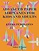 Advanced Paper Airplanes For Kids And Adults:: Extra Templates by Andrew R Thorne