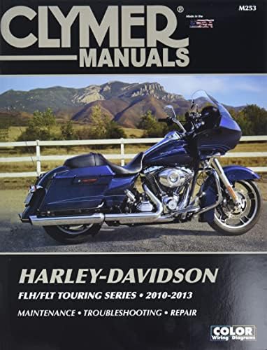 Touring Models: 2013 Harley-Davidson Service Manual (99483-13