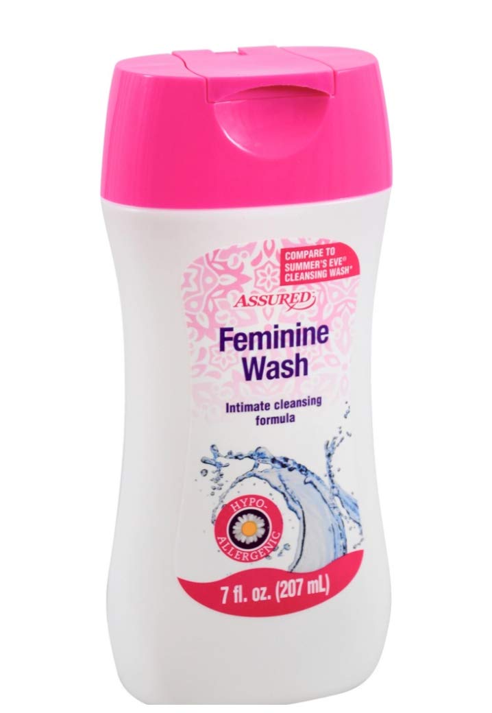 Assured Femine Wash Buy Online In Angola At Angola Desertcart Com Productid 49183708