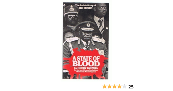 State of blood henry kyemba pdf free pdf