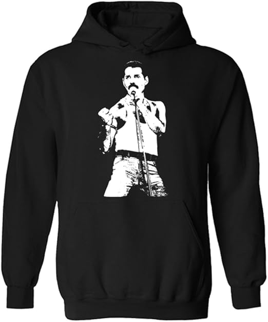 Freddie mercury champion hoodie Clearance