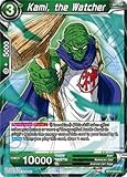 Kami, the Watcher - BT4-054 - UC - Series 4 - Colossal Warfare - Dragon Ball Super TCG