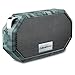 Portable Bluetooth Speakers, Fuleadture Wireless CSR 4.0 Bluetooth IP66 Waterproof Mini Outdoor & Shower Speaker with Mic for iPhone, Samsung, iPad, PC and All Audio Devices - Camouflage