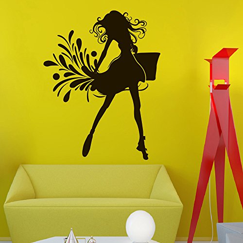 Alluring, Electrifying and Glamorous Fashion Wall Decor Home Wall Art Decor