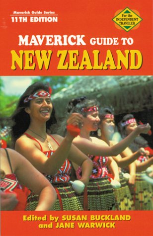 Maverick Guide to New Zealand by