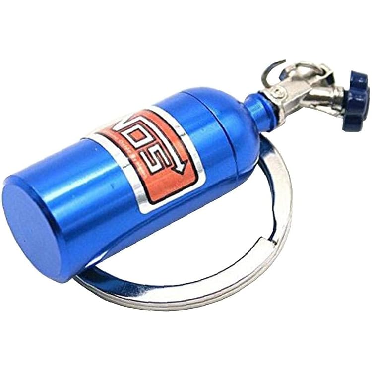 Spinning Racing Brake Disc Caliper Keychain Keyring – Custom My Ride