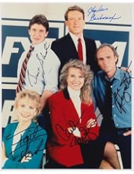 Murphy Brown (Candice Bergen, Faith Ford, Charles Kimbrough, Joe Regalbuto, &...