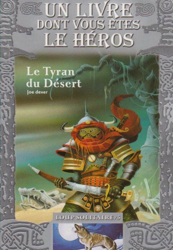 Le  tyran du désert
