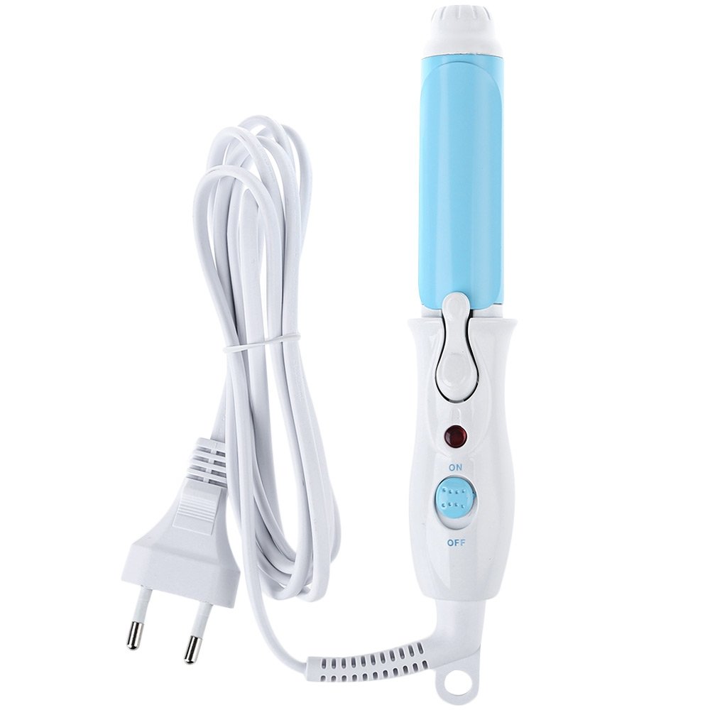 Mini Hair Curler Hair Curler Wand Mini Portable Electric