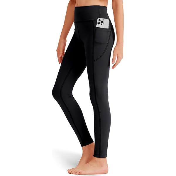 Lovito Calças Femininas De Cintura Alta Sem Costura Butt Lift Para Yoga