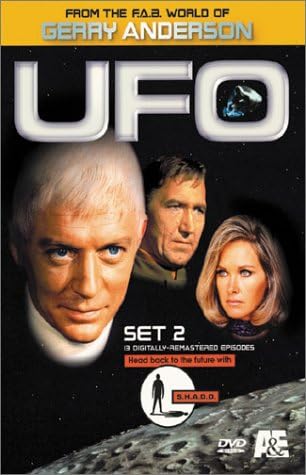Amazon.com: The Complete UFO Megaset : Gerry Anderson: Movies & TV