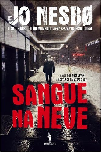 Jo Nesbo - Sangue e neve (mp3 - 64kbps)