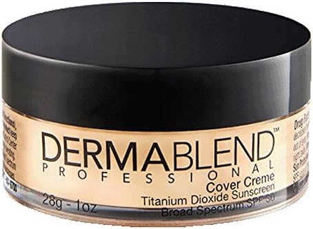 Dermablend Professional Cover Creme - 1 oz (Sand Beige)
