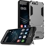 Toppix Case for Samsung Galaxy A7 2018, Hard PC Backcover [Anti-Scratch] [Ultra-Light] Slim Shell Protective Cover for Galaxy A7 2018 (Black)