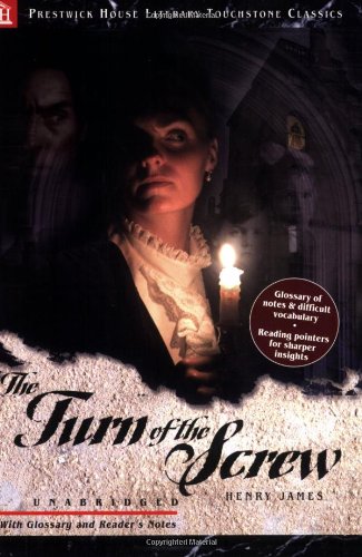 The Turn of the Screw - Literary Touchstone Classic