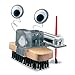 4M 4574 Brush Robot DIY Science Engineering Robotics Kit - Educational Stem Toys Gift for Kids & Teens, Boys & Girls (Packaging May Vary)
