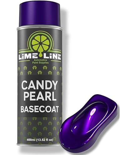 Amazon.com: Pearl Mira Red - 13.5 oz Aerosol can KIT (3 Stage