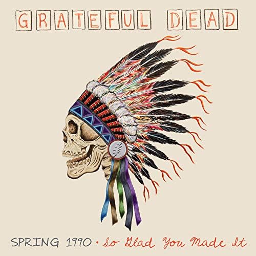 Amazon.com: Spring 1990 (The Other One): CDs y Vinilo