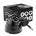 ELP 3.6mm 1080P Dome Camera with IR LED Night Vision HD Webcam Infrared PC Camera with Metal Case Waterproof Outdoor USB Security Camera CCTV Home Surveillance System 30/60/120fps Auto IR Camera