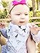 Baby Bandana Drool Bibs for Teething Newborns and Toddlers (8 Pack), Unisex Drool Scarf for Girls & Boys, Organic Cotton and Waterproof Polyester Back, Ultra Absorbent and Hypoallergenic by Kiidbe