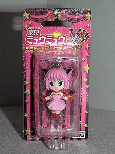 Amazon 東京ミュウミュウ ミニドールコレクション ミュウイチゴ マスコットフィギュア フィギュア ドール 通販