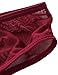 PARTY LADY Lingerie Womens Sexy Sleepwear Lace Babydoll Sets Plus Size Nightwear for Sex Size 3XL Wine Red
